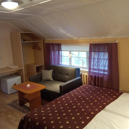 Repo Hotel Kuressaare Zewnętrze zdjęcie