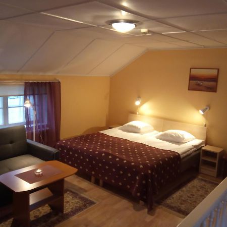 Repo Hotel Kuressaare Zewnętrze zdjęcie