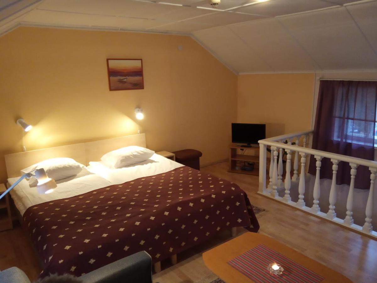 Repo Hotel Kuressaare Zewnętrze zdjęcie