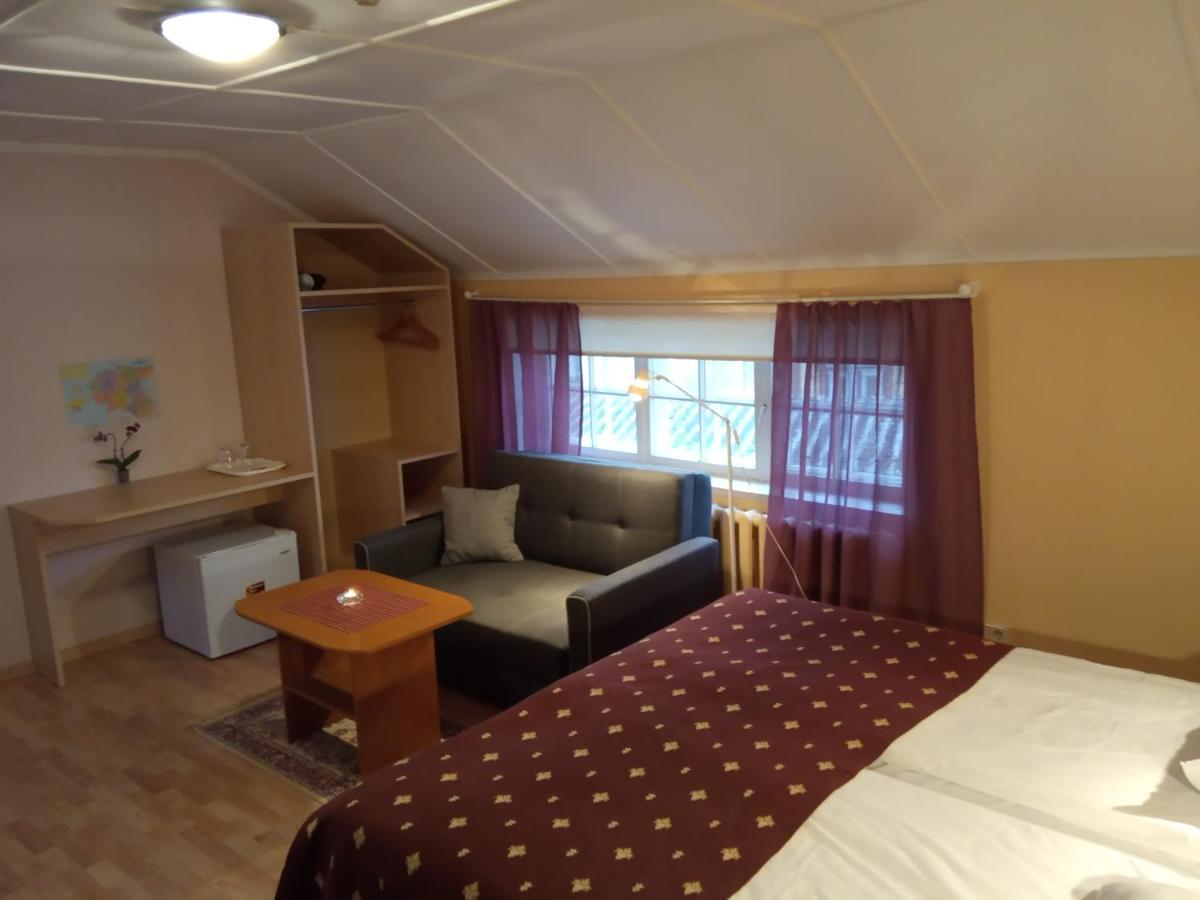 Repo Hotel Kuressaare Zewnętrze zdjęcie