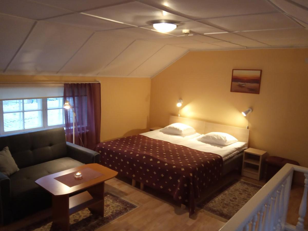 Repo Hotel Kuressaare Zewnętrze zdjęcie