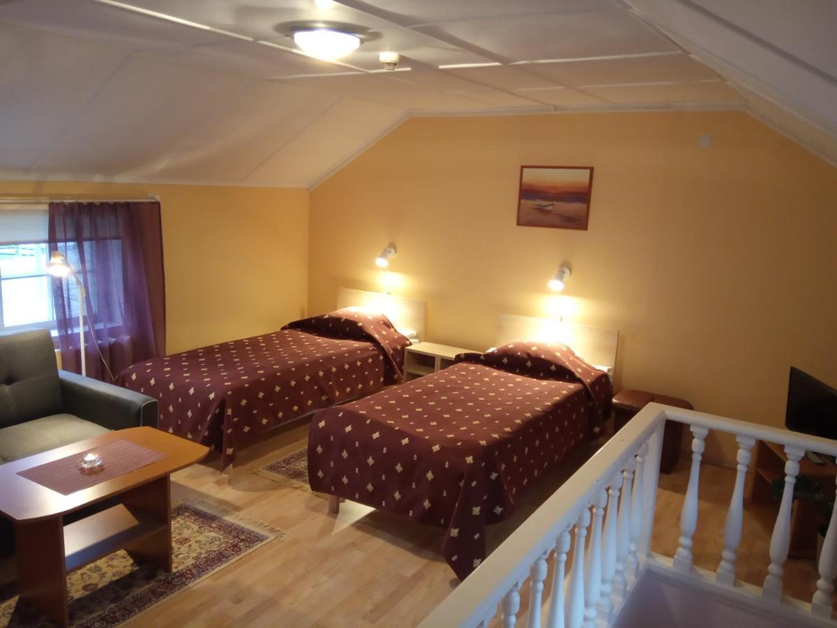 Repo Hotel Kuressaare Zewnętrze zdjęcie