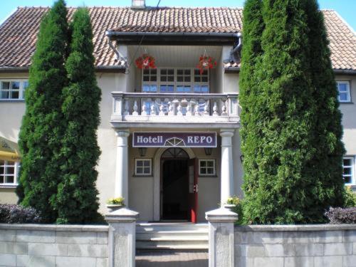 Repo Hotel Kuressaare Zewnętrze zdjęcie
