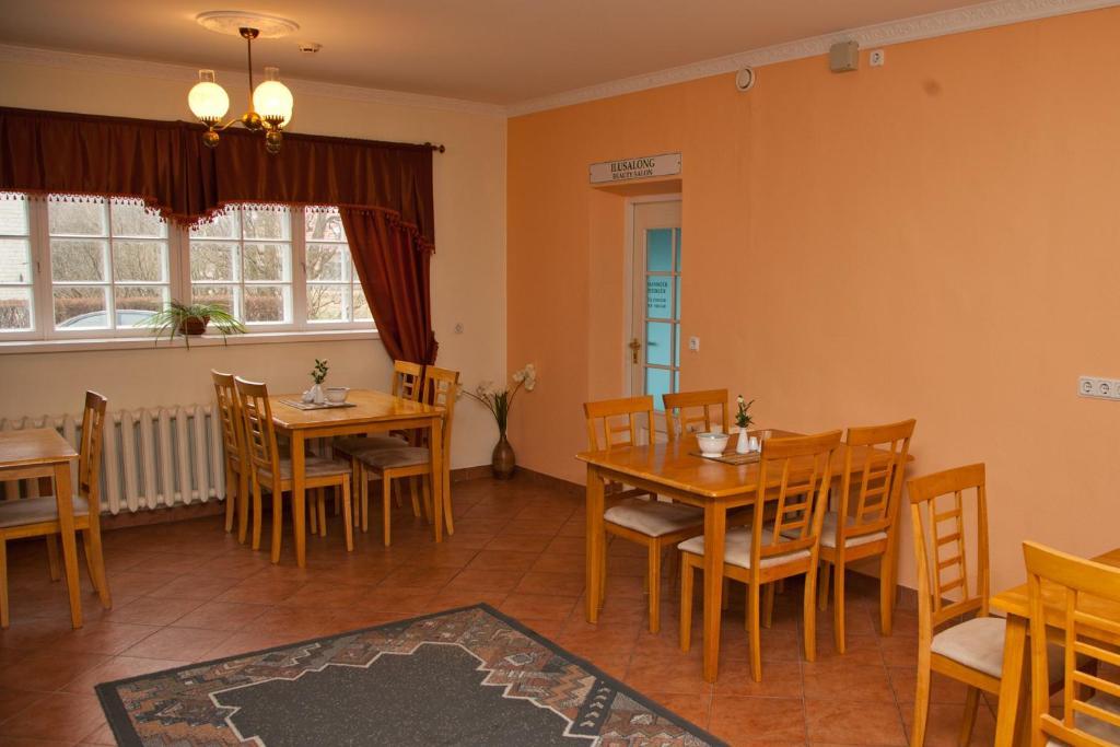 Repo Hotel Kuressaare Zewnętrze zdjęcie