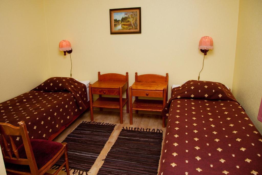 Repo Hotel Kuressaare Zewnętrze zdjęcie