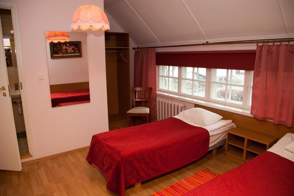 Repo Hotel Kuressaare Pokój zdjęcie