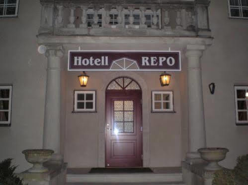 Repo Hotel Kuressaare Zewnętrze zdjęcie